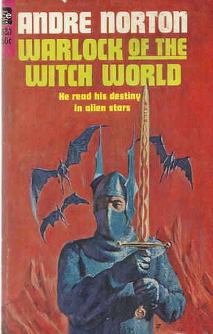 Warlock of the Witch World