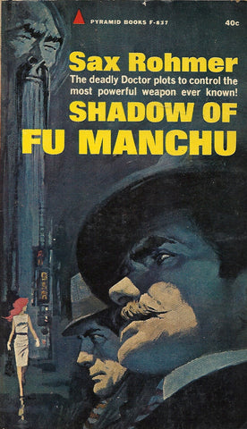 Shadow of Fu Manchu