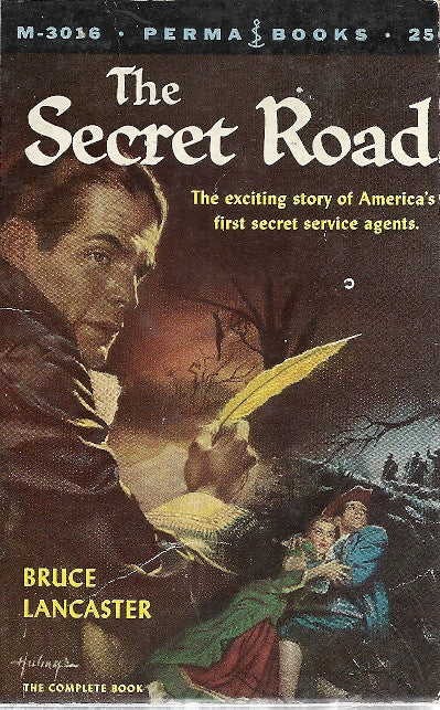 The Secret Road