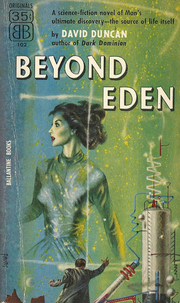 Beyond Eden