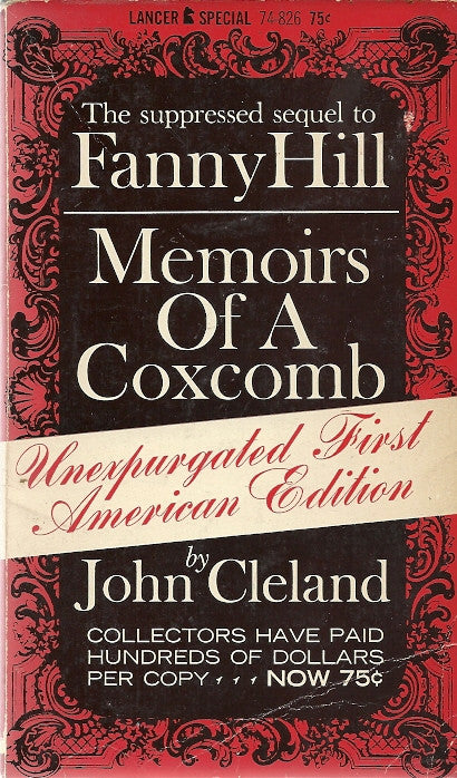 Memoirs of a Coxcomb