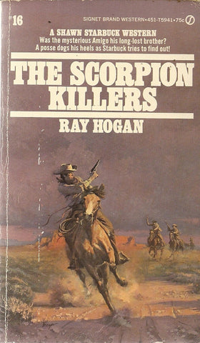 The Scorpion Killers