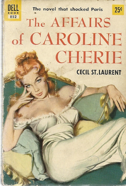 The Affairs of Caroline Cherie