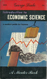 Introduction to Economic Science