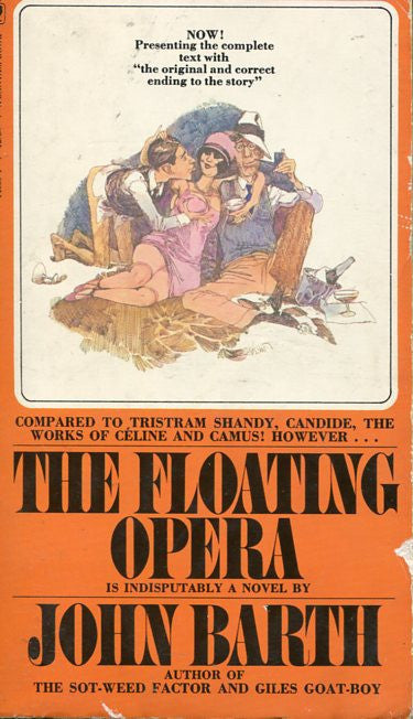 The Floating Opera