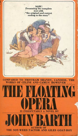 The Floating Opera