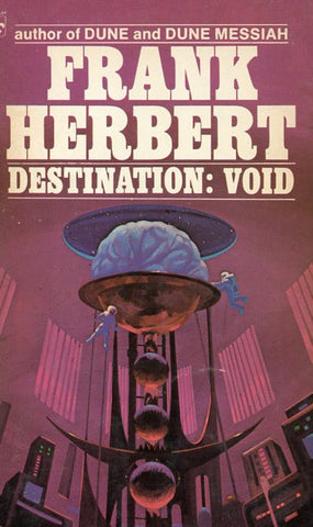 Destination: Void