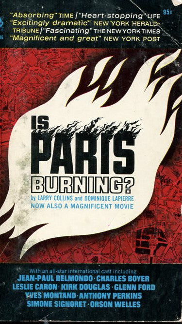 Is Paris Burning?