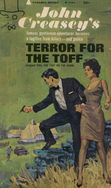 Terror for the Toff