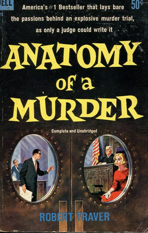 Anatomy of a Murder