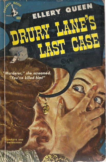 Drury Lane's Last Case