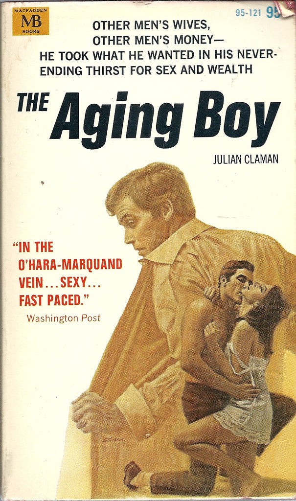 The Aging Boy