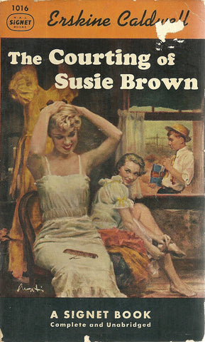 The Courting of Susie Brown