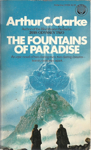 The Fountains of Paradise