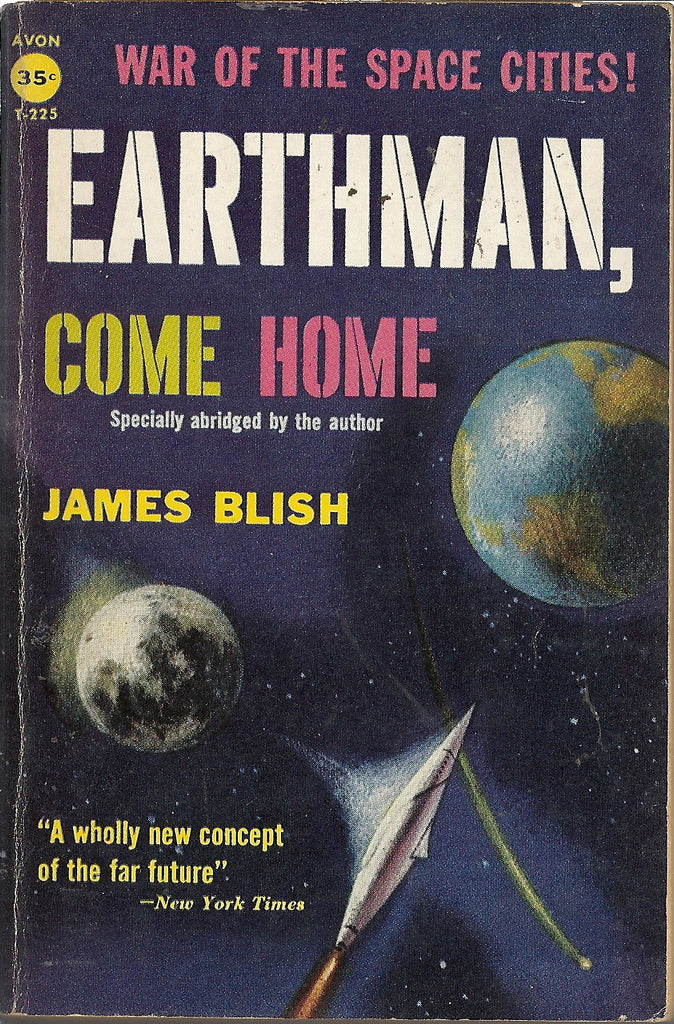 Earthman, Come Home