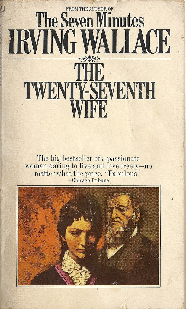 The Twenty Seventh Wife