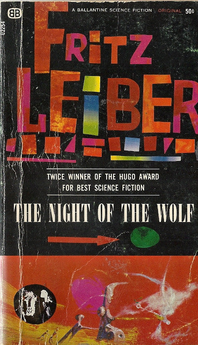 The Night of the Wolf