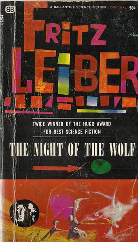 The Night of the Wolf