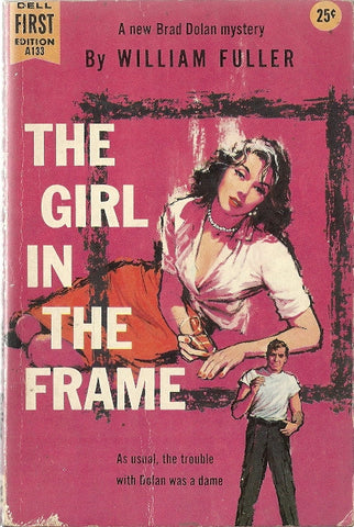 The Girl in the Frame