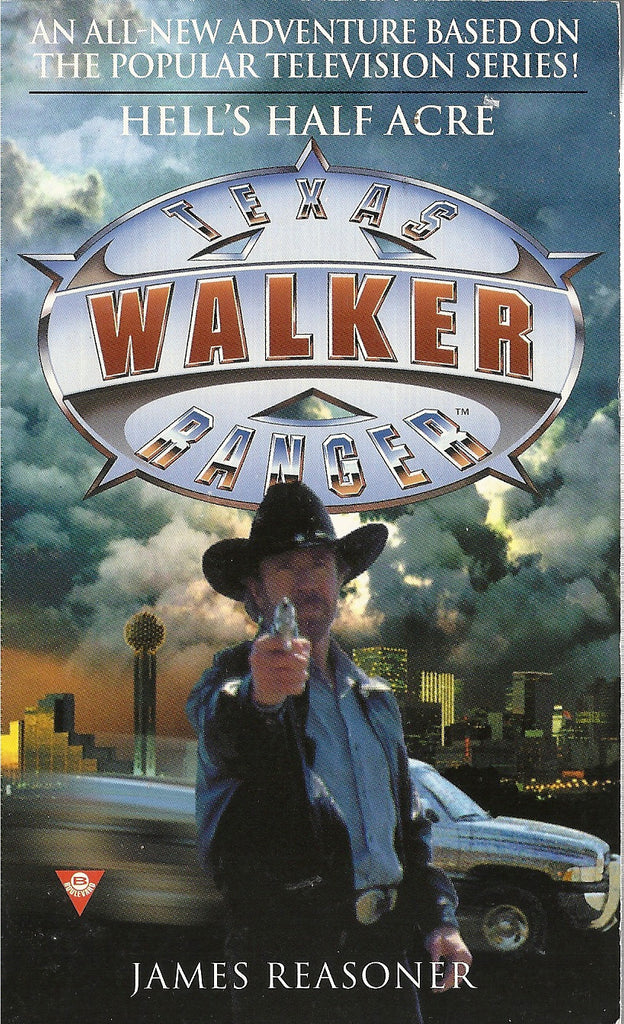 Walker Texas Ranger Hell's Half Acre