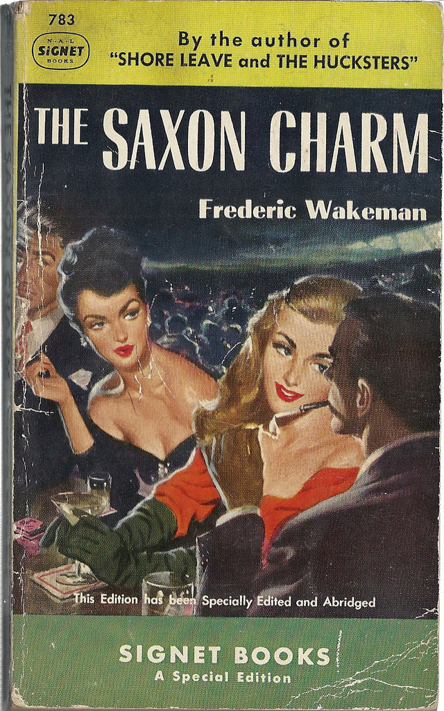 The Saxon Charm