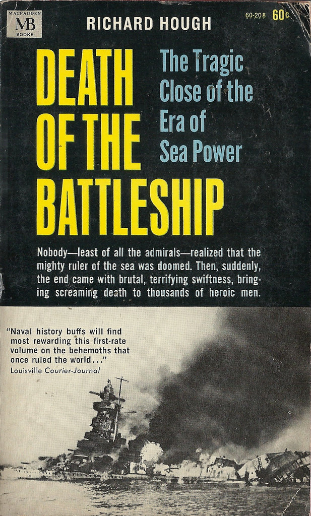 Death of the Battleship