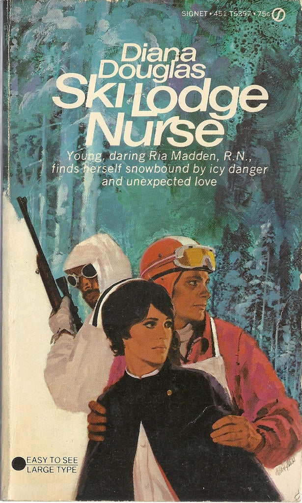 Ski Lodge Nurse