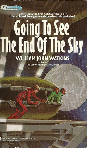 Going To See the End of the Sky