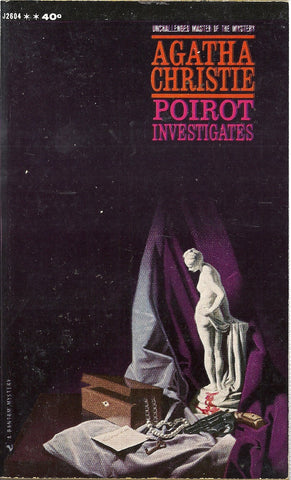 Poirot Investigates