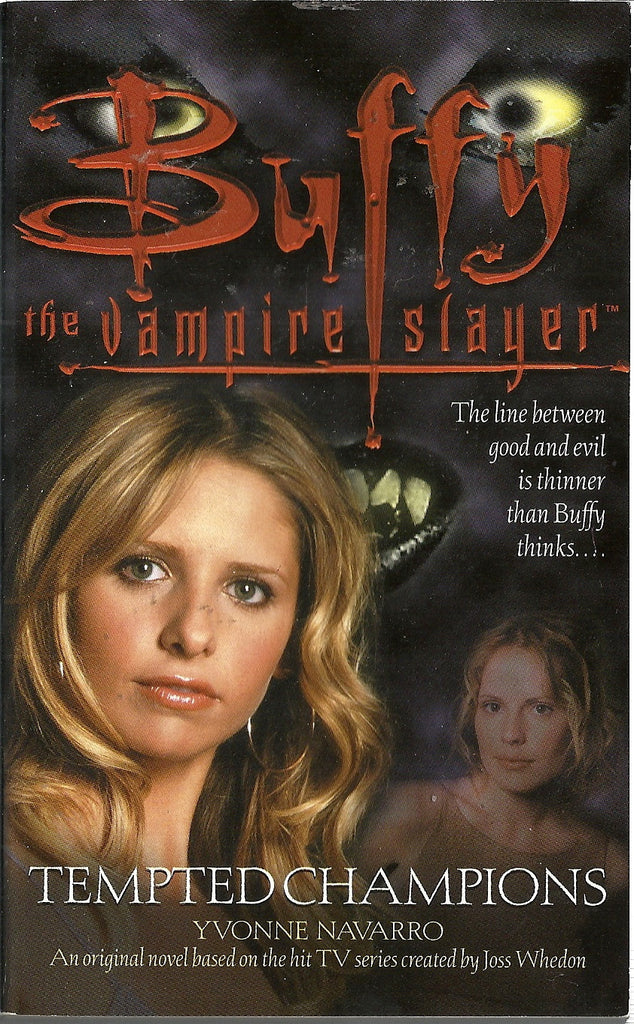 Buffy the Vampire Slayer Tempted Champions