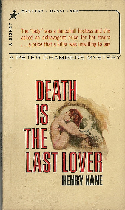 Death is the Last Lover