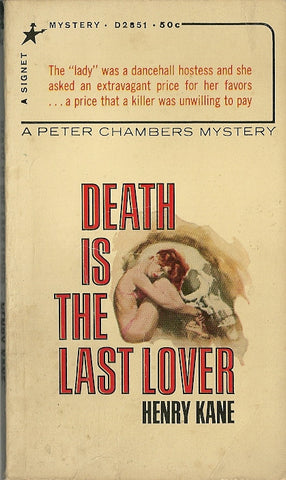 Death is the Last Lover