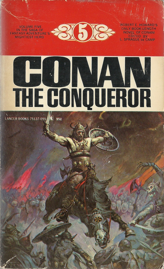 Conan The Conqueror