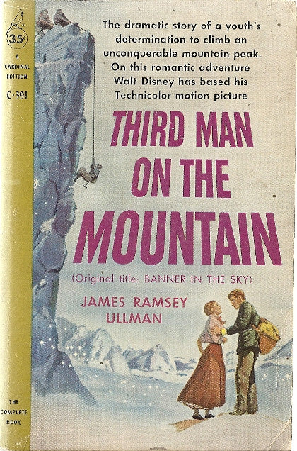 Third Man on the Mountain