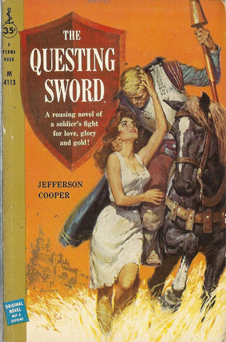 The Questing Sword