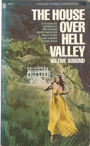 The House Over Hell Valley