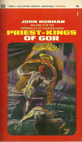 Priest-Kings of Gor