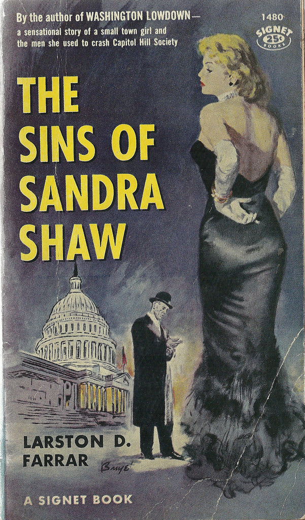 The Sins of Sandra Shaw