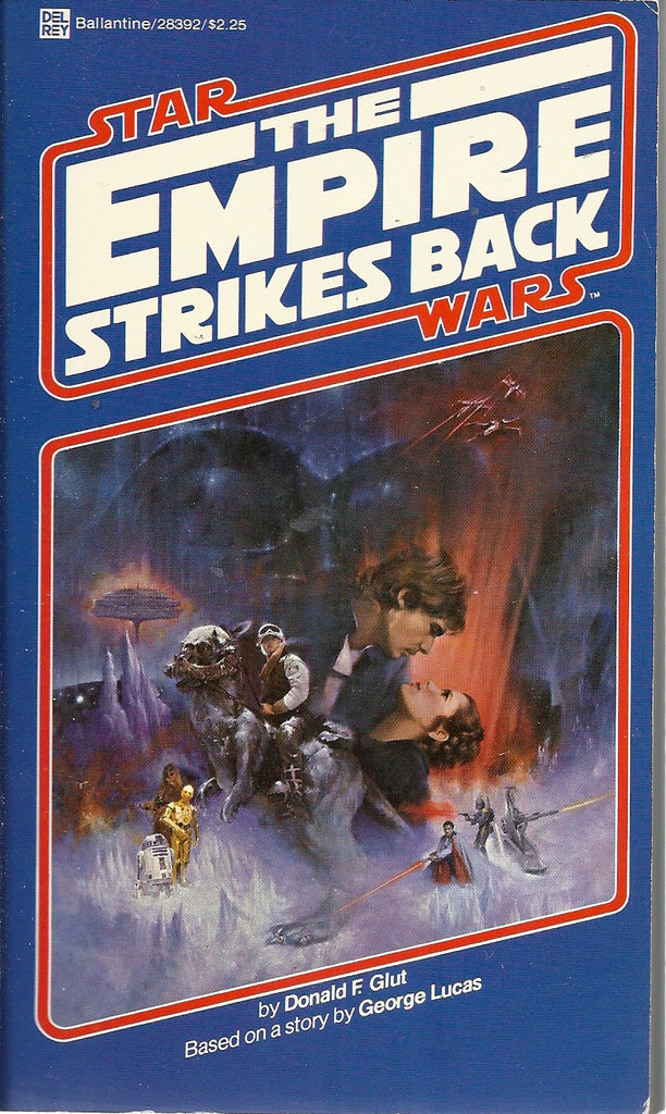 Star Wars The Empire Strikes Back