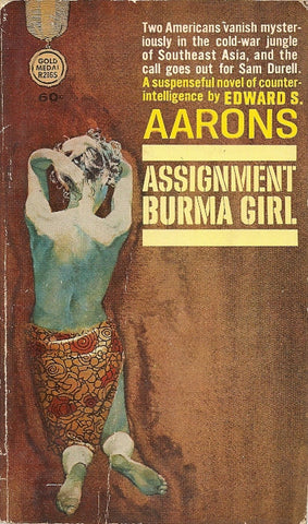 Assignment Burma Girl