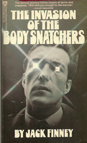 The Invasion of the Body Snatchers