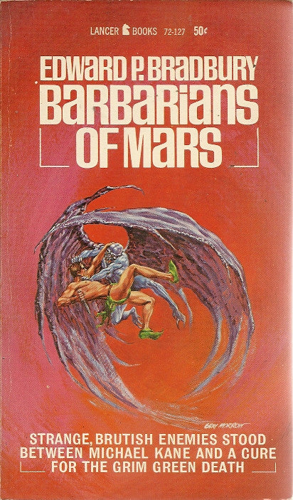 Barbarians of Mars