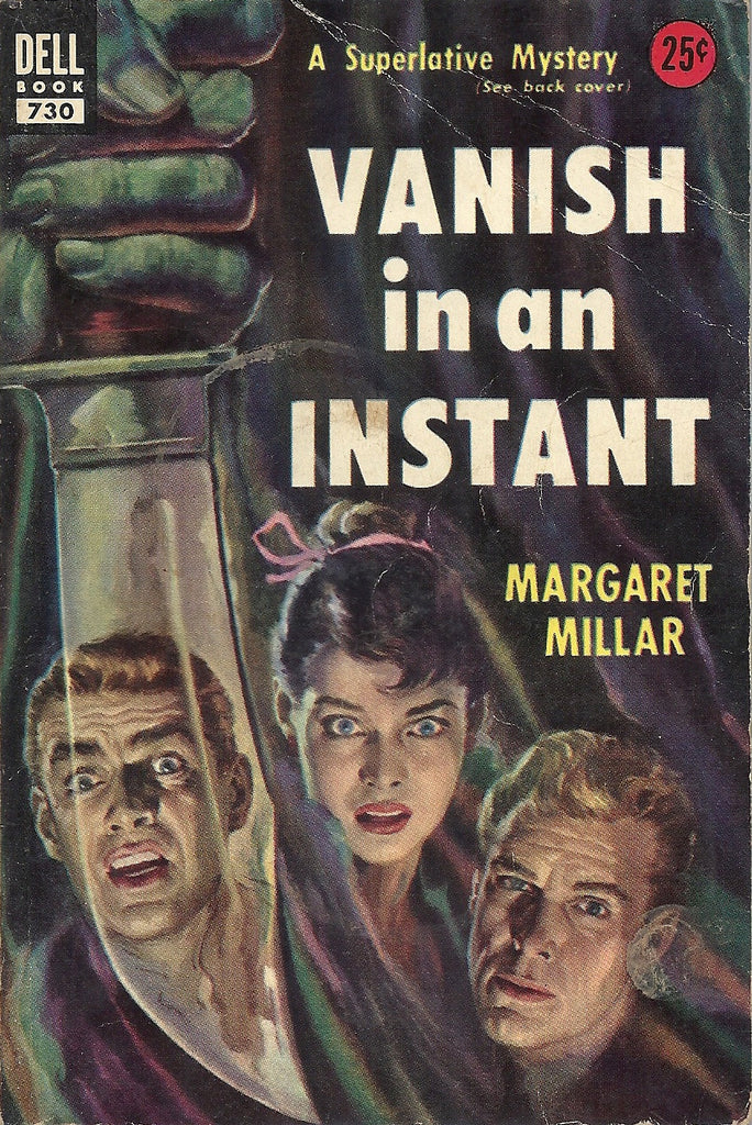 Vanish in an Instant