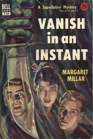 Vanish in an Instant