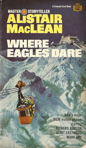 Where Eagles Dare