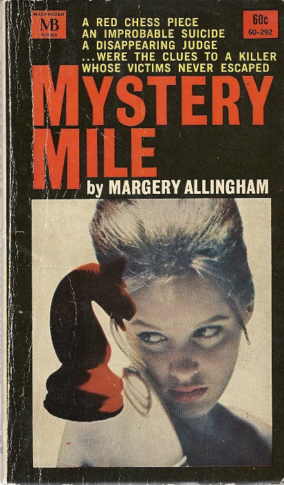 Mystery Mile