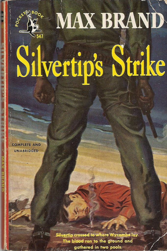 Silvertip's Strike