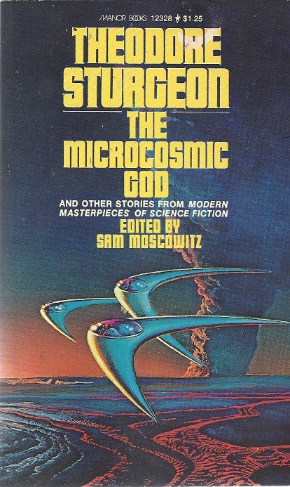 The Microcosmic God