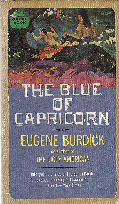 The Blue of Capricorn