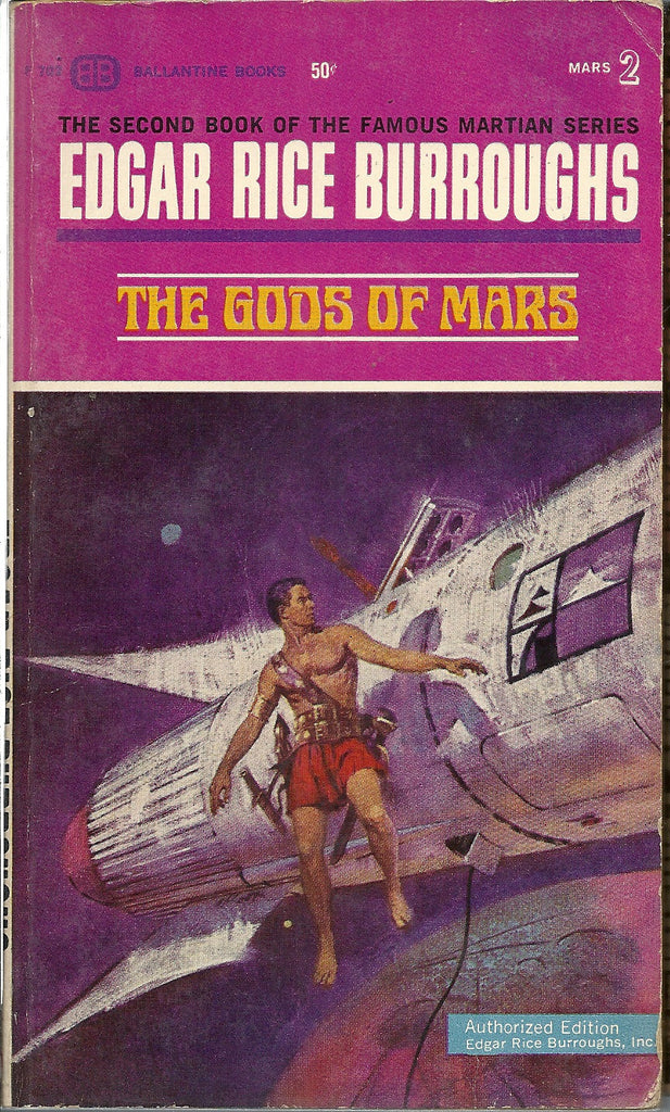 The Gods of Mars